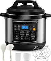 16 in 1 Electric Pressure Cooker Instant Multi Cooker de Presion Non-Stick Pot Yogurt Maker Rice Slow 1