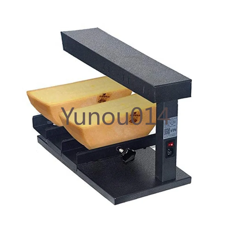 Commerciale Regolabile In Altezza Formaggio Melter Raclette Grill Tradizionale Melter Formaggio Maker Svizzero Raclette Formaggio Hot Melt Machine