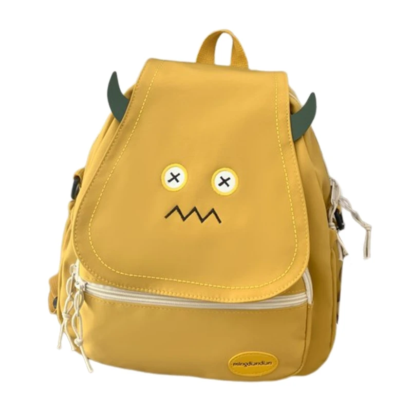 Women Backpack Shoulder Bag Cartoon Daypack School Bags for Girl Bookbag