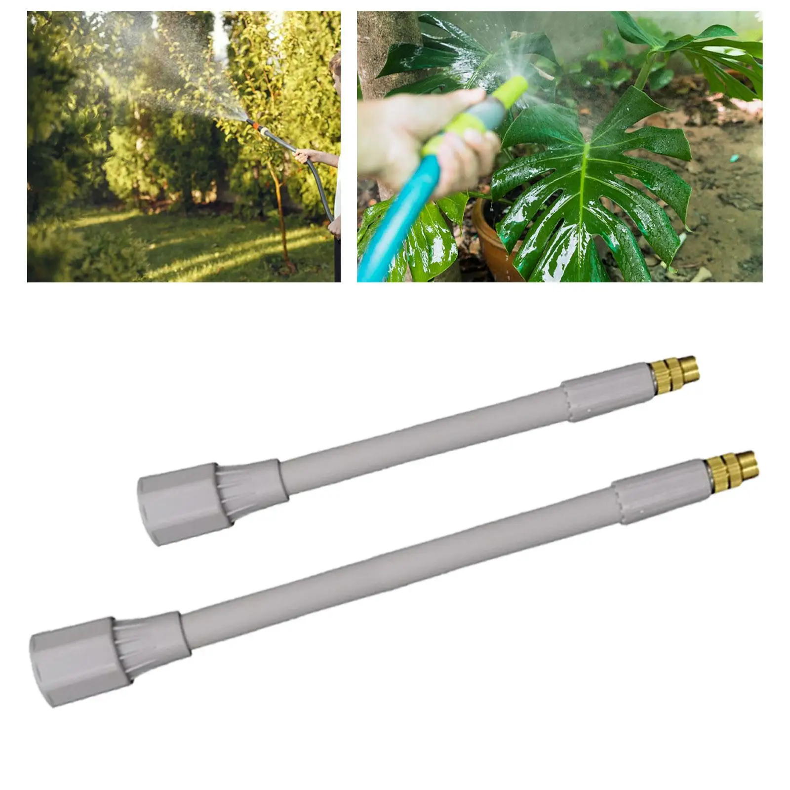 Water Sprayer Extension Pole Rod For Watering Can Electric Spray Bottle