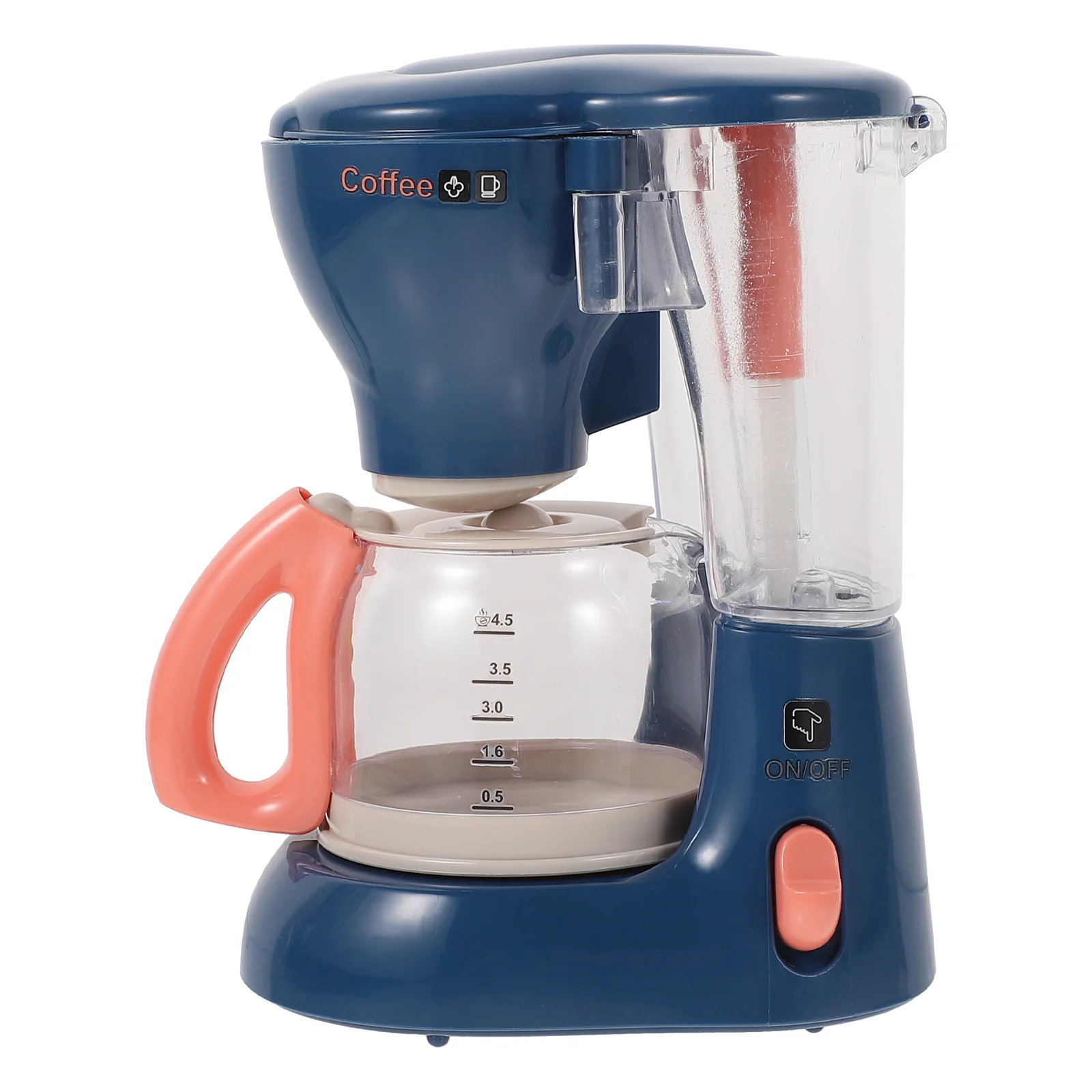 【Unbeatable SKU活动价s】 1Pc Mini Coffee Machine Pretend Play Toy Coffee ...