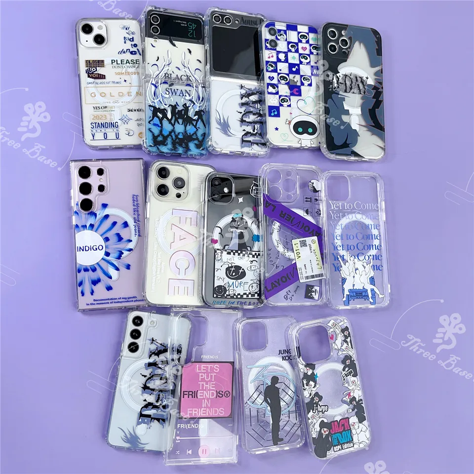 小物 Hideaki Suga Magnetic Cover suga D-DAY V JIMIN JK HOPE JIN RM RPWP Wireless