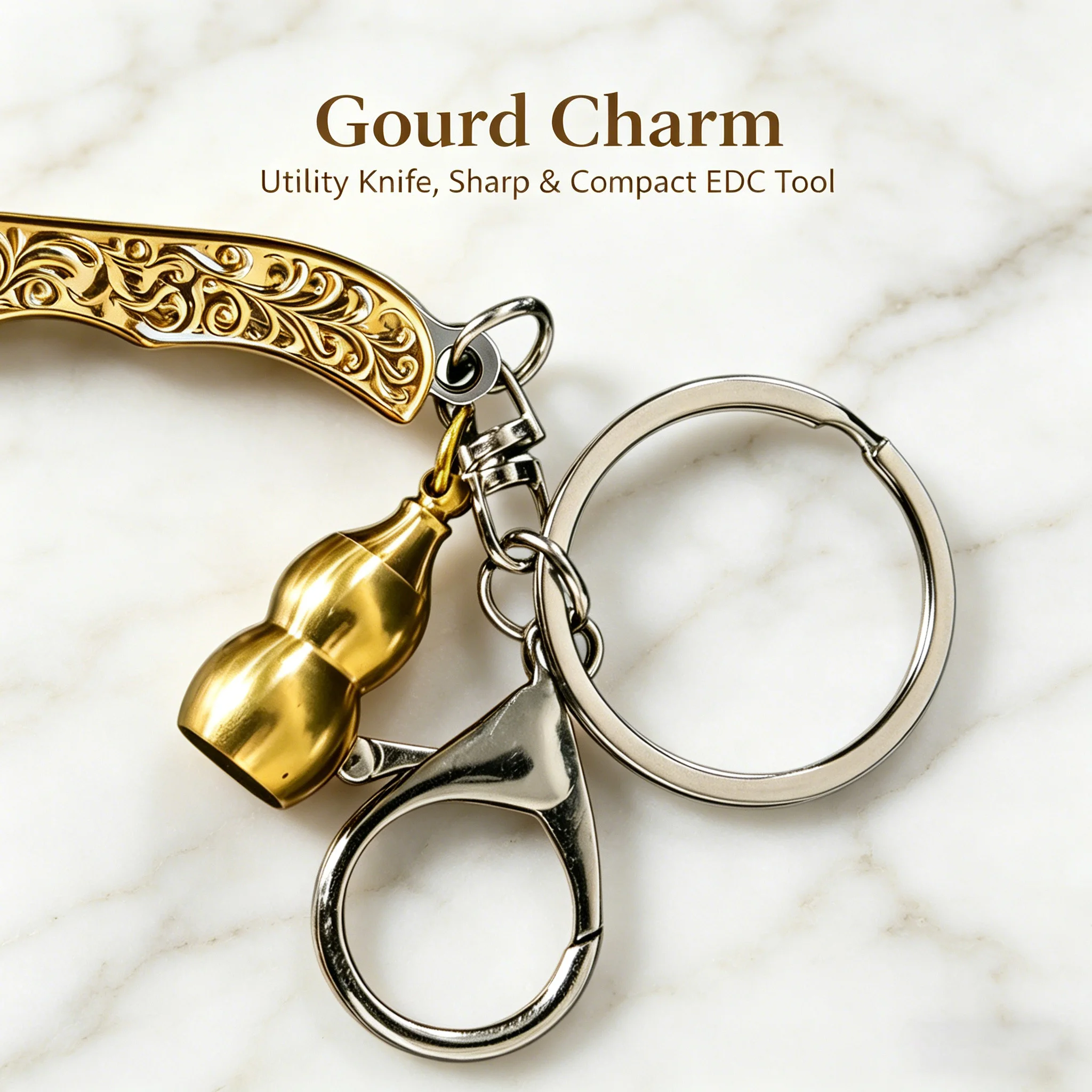 1PC, 캠핑 미니 포켓 접이식 칼 고경도 유틸리티 나이프 다기능 EDC 도구 야외 도구 일상용 휴대