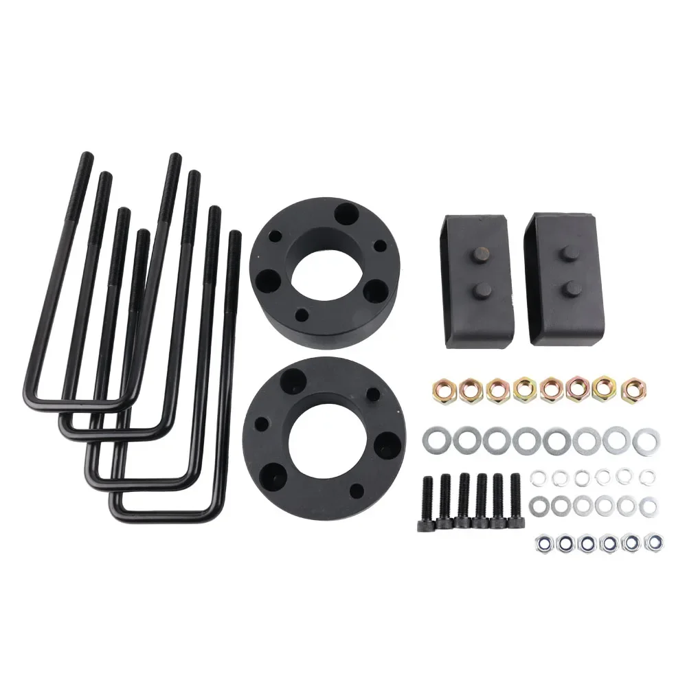 3" Front and 2" Rear Leveling lift kit for 2004-2020 Ford F150 4WD 2WD