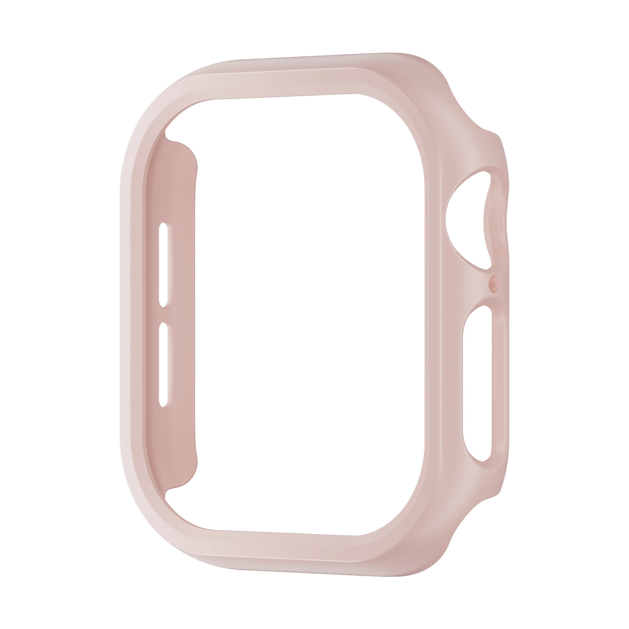 Premium Protective Bumper Cover for Smartwatch - Versatile PC Shield & Accessories