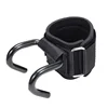 1PC Weight Lifting Hooks Hand-Bar Wrist Straps Gym Fitness Hook Weight Strap Pull-Ups Power Lifting Gloves For Weight Training 1