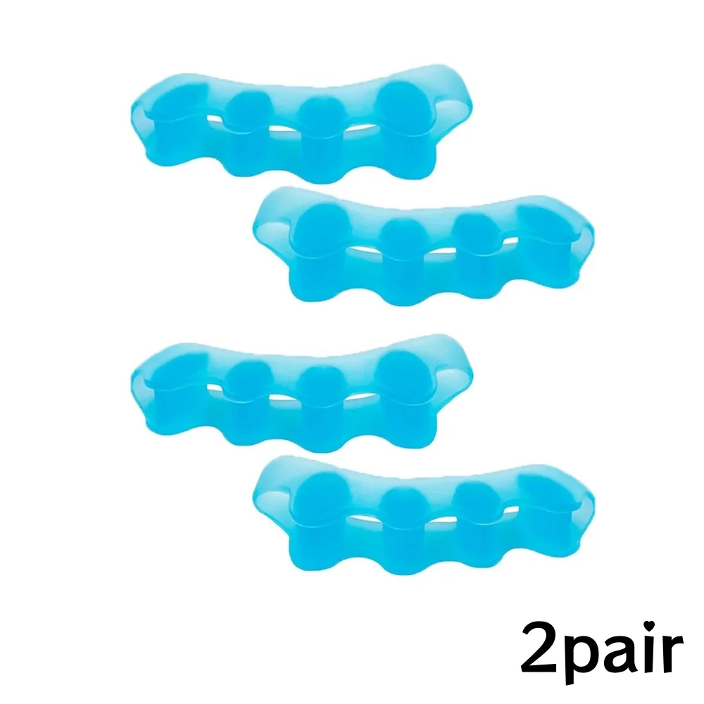 Séparateur d'orteils en silicone contre les oignons et douleurs_voghion.com