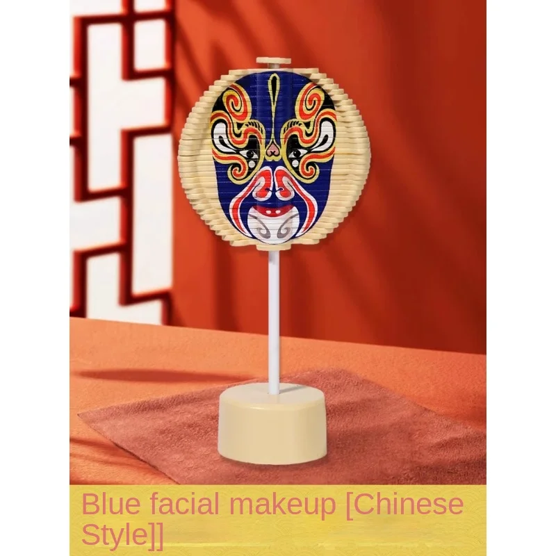 

Spot Decompression Toys Face Painting Stick Children's Toys Anime Models Gifts for Friends