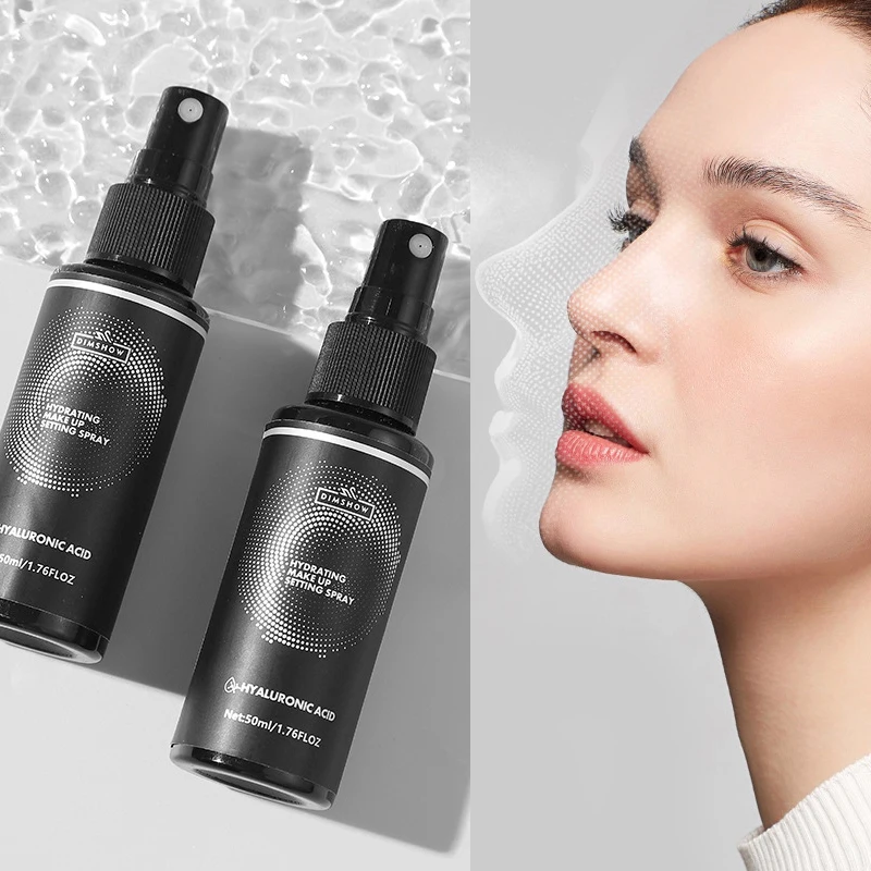 Hydrating Makeup Setting Spray Face Primer