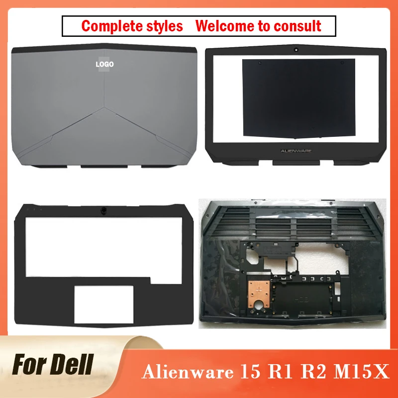 HCM Bàn Phím Dell Alienware M14x M15x M17x M18x R1 R2 R3 R4 US English Keyboard I.410869536