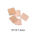15x15x1.5MM