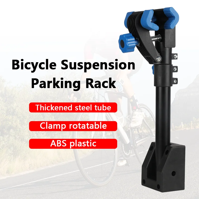 Road Bike Bike Stand Floor Bike Repair Stand Wall Mount Rack