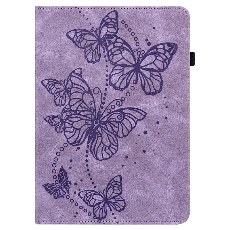 Pad SE, linda flor e borboleta, capa