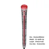 Grey Golf Grips Multi Compound 4+ AG  ,Standard/Midsize, All Weather Contral,High Traction and Feedback , Anti-Slip 2