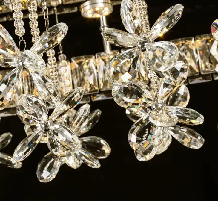 Рисунок 4 - Потолочный светодиодный светильник для гостиной