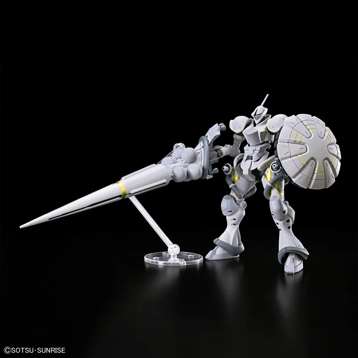 In Stock BANDAI HG 1/144 Gundam GQuuuuuuX MS-15/H XAVIER'S GYAN