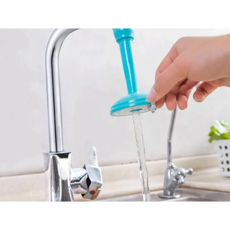 Creative Kitchen Faucet Adjustable Tap Extender Faucet Saving Water for Kitchen Water Outlet Shower Head Water Filter Sprinkler 3