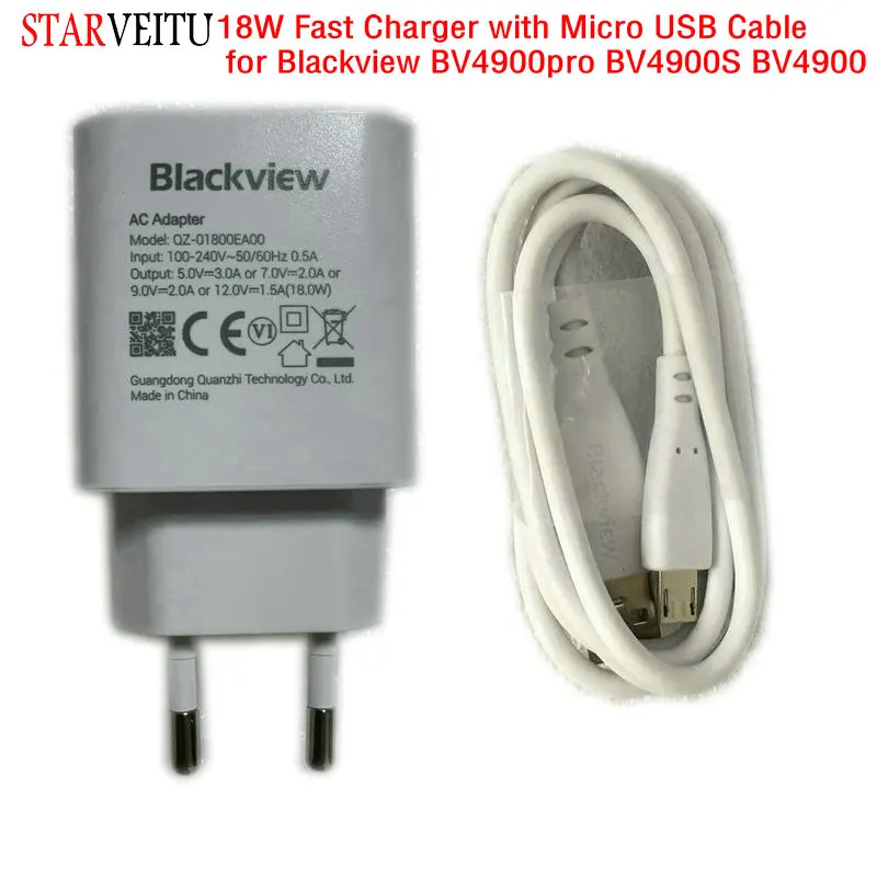 Fast-Charger-for-Blackview-BV4900-Pro-BV4900S-18W-EU-Travel-Plug-Power-Adapter-USB-Micro-Cable.jpg
