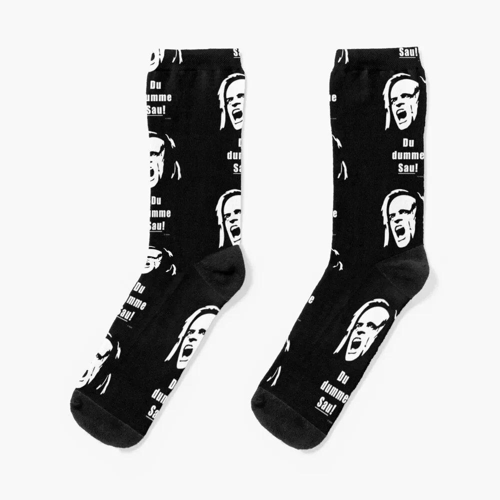 

Klaus Kinskisow Socks Stockings man cycling japanese fashion cute Men's Socks Women's