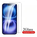 Only 2 Front Glass