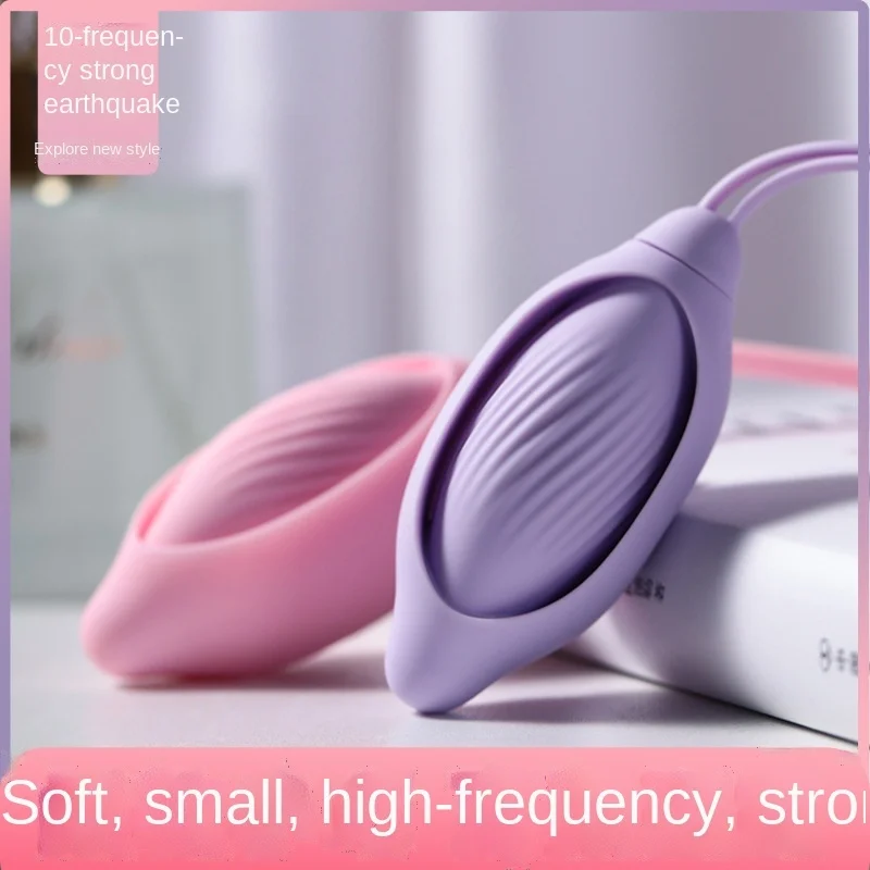 Tanie Mini Portable Vibrator Eggs Sexy Toys for Women Adult Sex Products Kegel