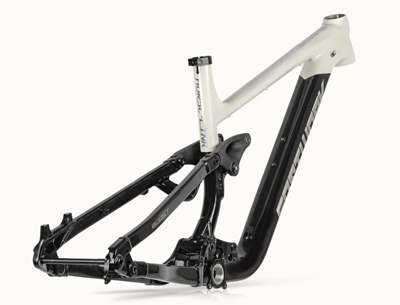 Fastwork-ソフトバイクテールフレーム,フルサスペンションmtb,dh