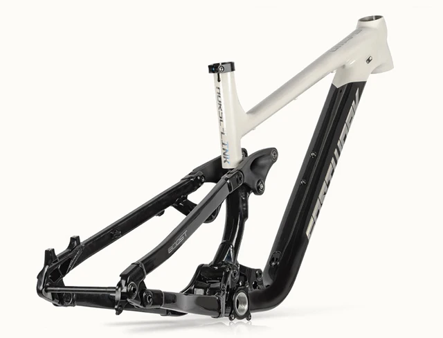 fastwork MTB フレーム　フルサス用 Fastwork-Bicycle Soft Tail Frame,Trunnion MTB, Full Suspension