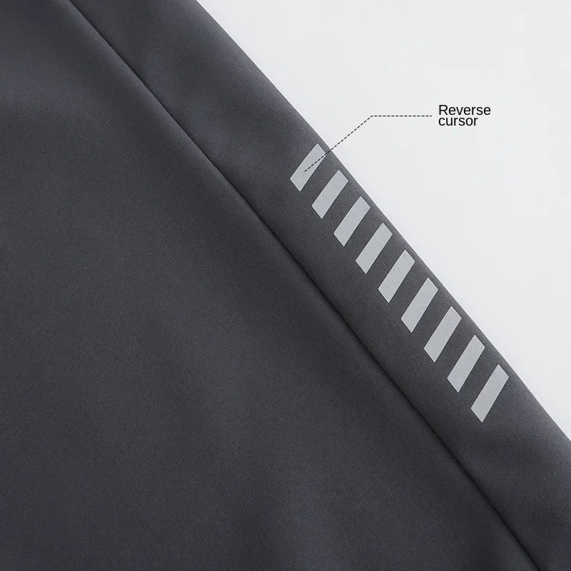 Рисунок 4 - Новинка 2024, летние мужские спортивные брюки для бега