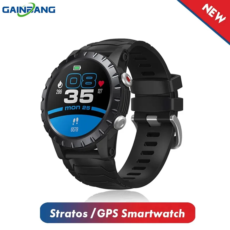 Smartwatch Gps Vo2max Smart Watch Vo2 Max Vo2 Max, 54 OFF