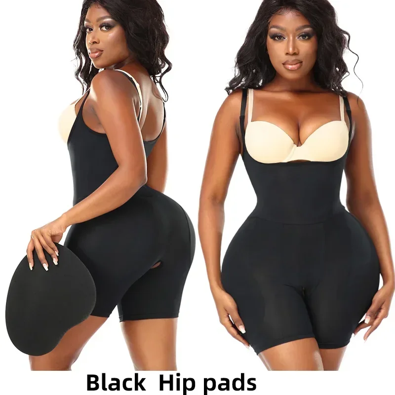 Black Hip Pads