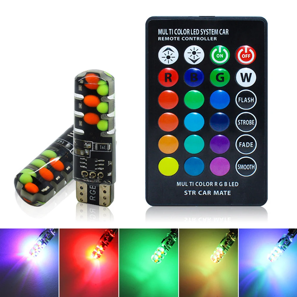 T10 W5W ڵ LED Ŭ Ʈ,  Ʈѷ , ڵ ʺ , ſ  ȣ ,  ׼