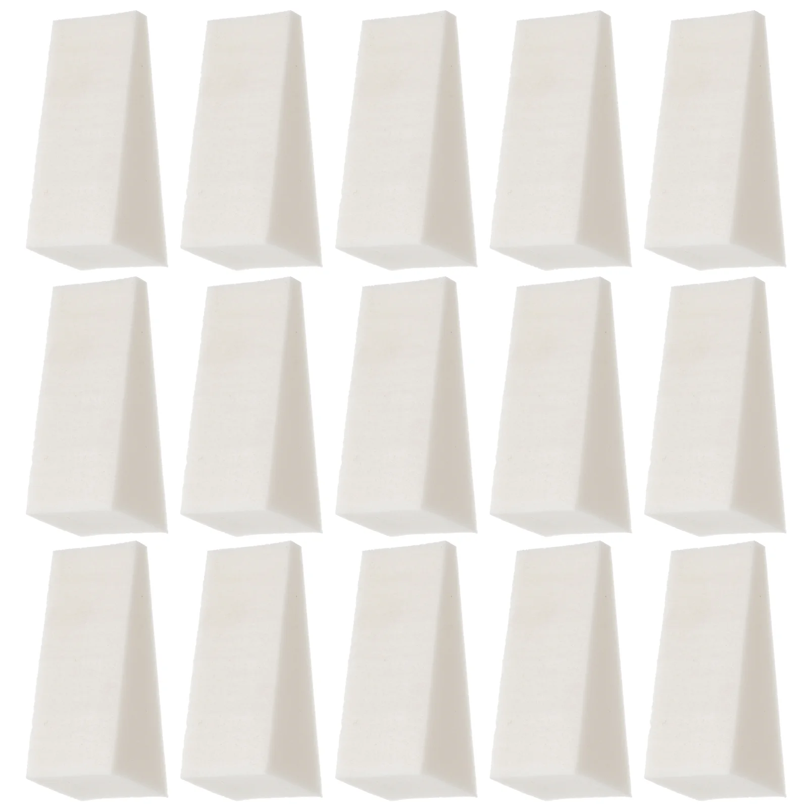 

50pcs Children Painting Sponges Multi-use Painting Tools Pottery Sponges