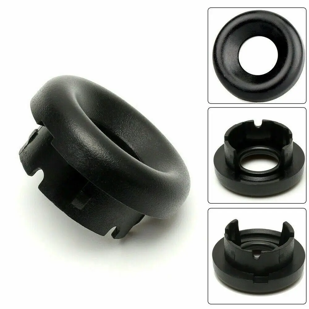 Auto Overdrive Gear Shifter Ring Cap fits for 1992-2004 Ford F150 F250 Steering Column Handle Button End Bezel Cover gear shift knob