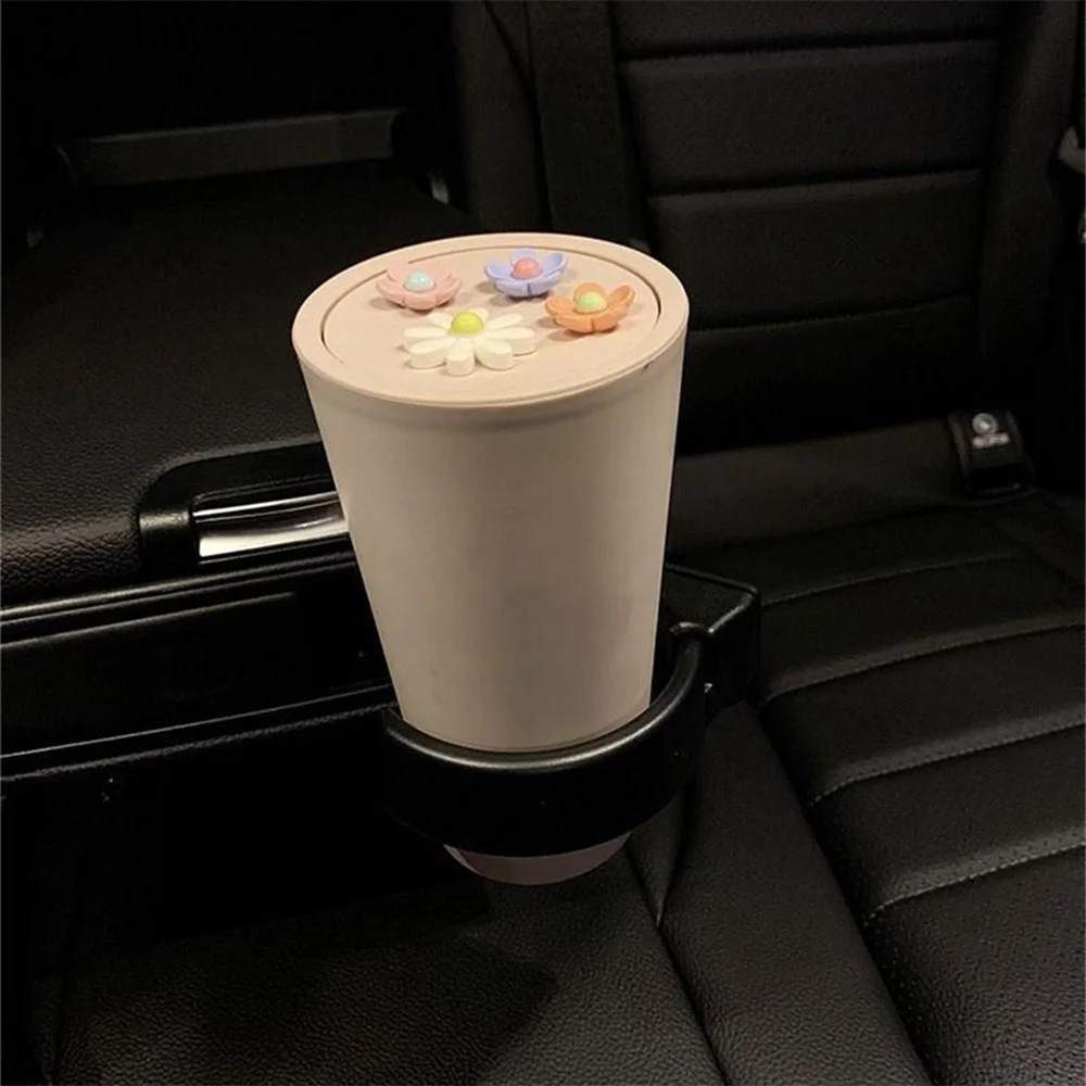 Car Storage Bag Car Trash Can Cute Creative Mini Car Trash Can Small Car Storage Box Storage Bag Desktop Debris Box car storage bag,car trash can