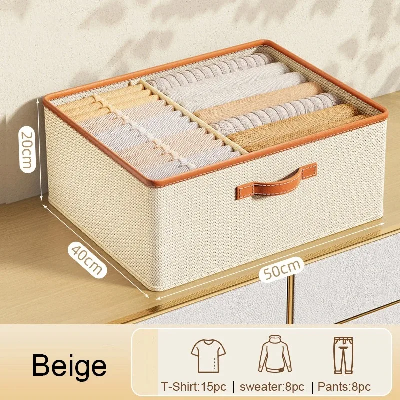 منظم ملابس قابل للطي