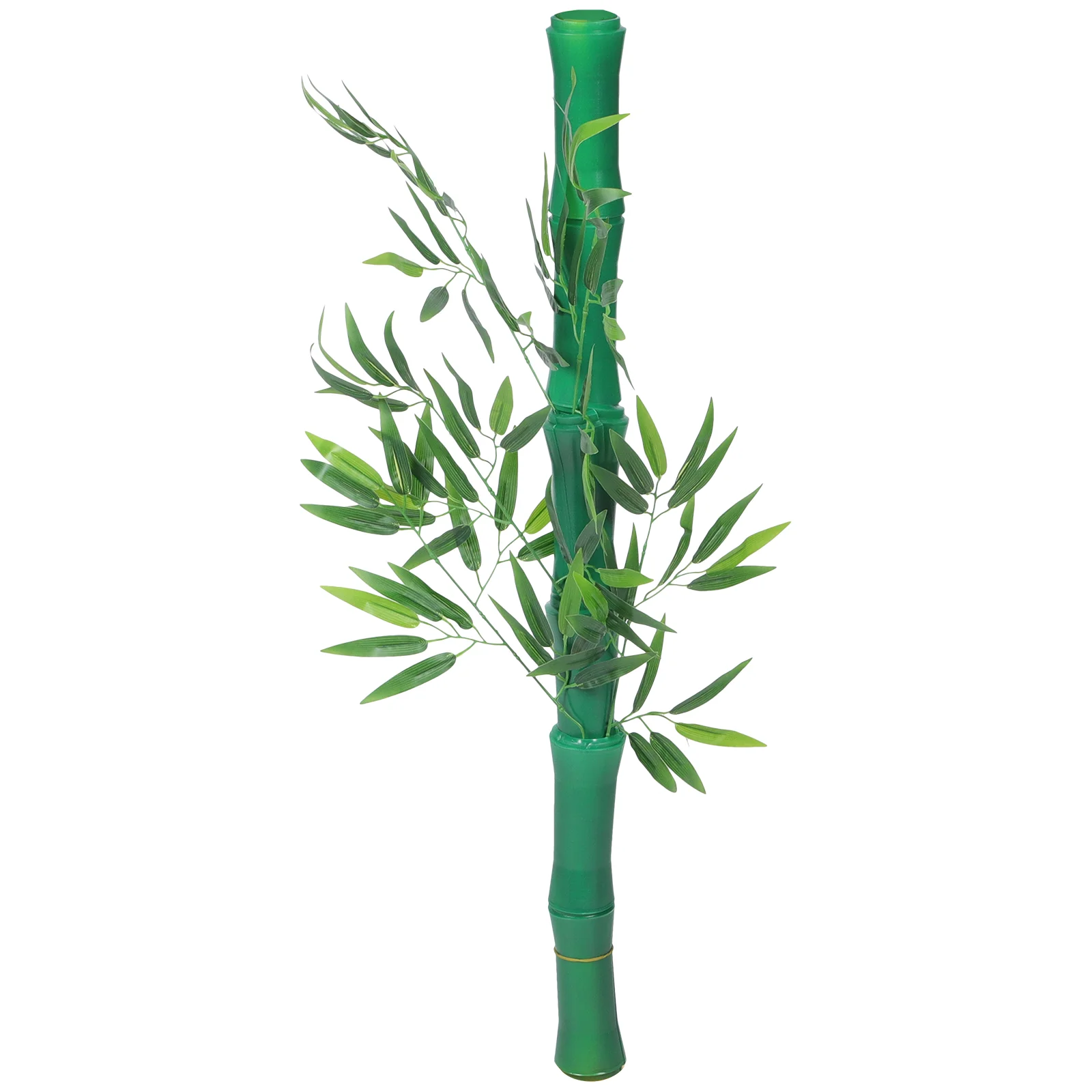 

1 Set Simulated Bamboo Tubes Fake Bamboo Branches for Drain Pipe Sewer Tube Decors