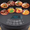 Toaster Oven Convection Top & Grill Bottom for Surround Cooking, Cook Frozen or Fresh, Smart 2