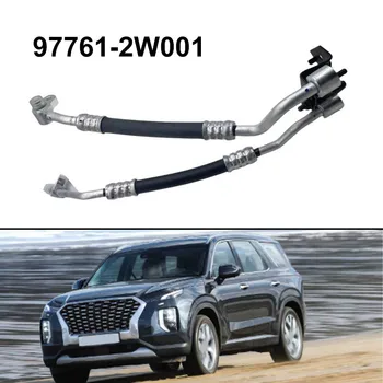 Tubo del condensatore per aria condizionata 97761-2W001 per automobili moderne, tubo per aria condizionata per accessori auto moderni