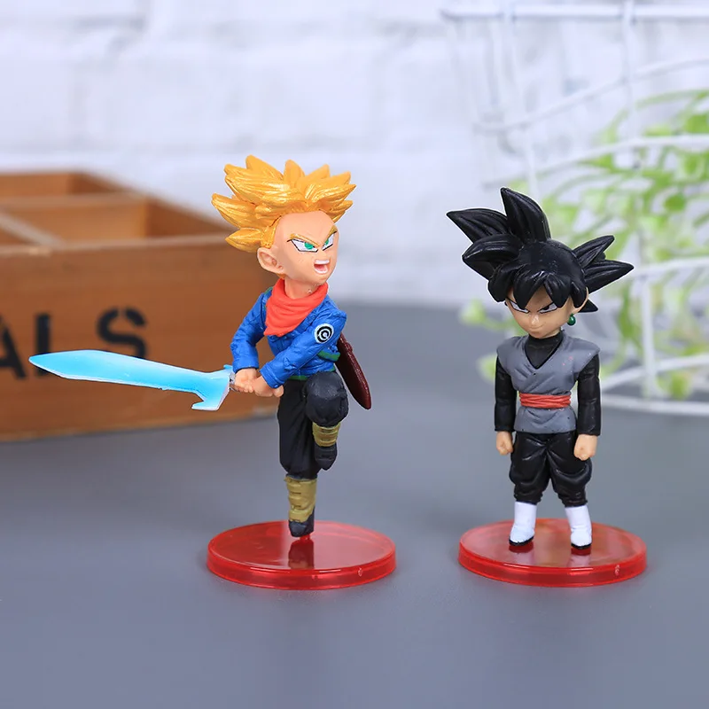 Banpresto Dragon Ball Super WCF Volume 7 - Action Figure Gowasu 7 Cm