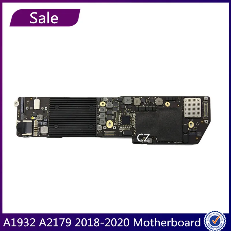 

Promotion A1932 A2179 Motherboard 2018 2019 2020 128GB 256GB 512GB For Macbook Air 13" i3 i5 Logic Board 820-01958-A 820-01521-A