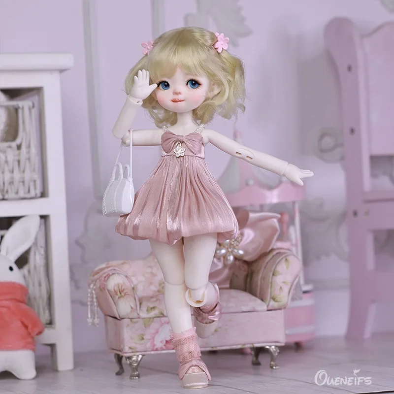 Collection Doll ボンネット　ピンク 8ZCpUuTo1sEr4ZGb4KxplBGK0glzti