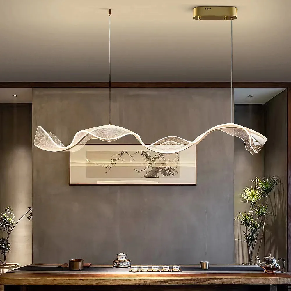 Feng Shui Chandelier