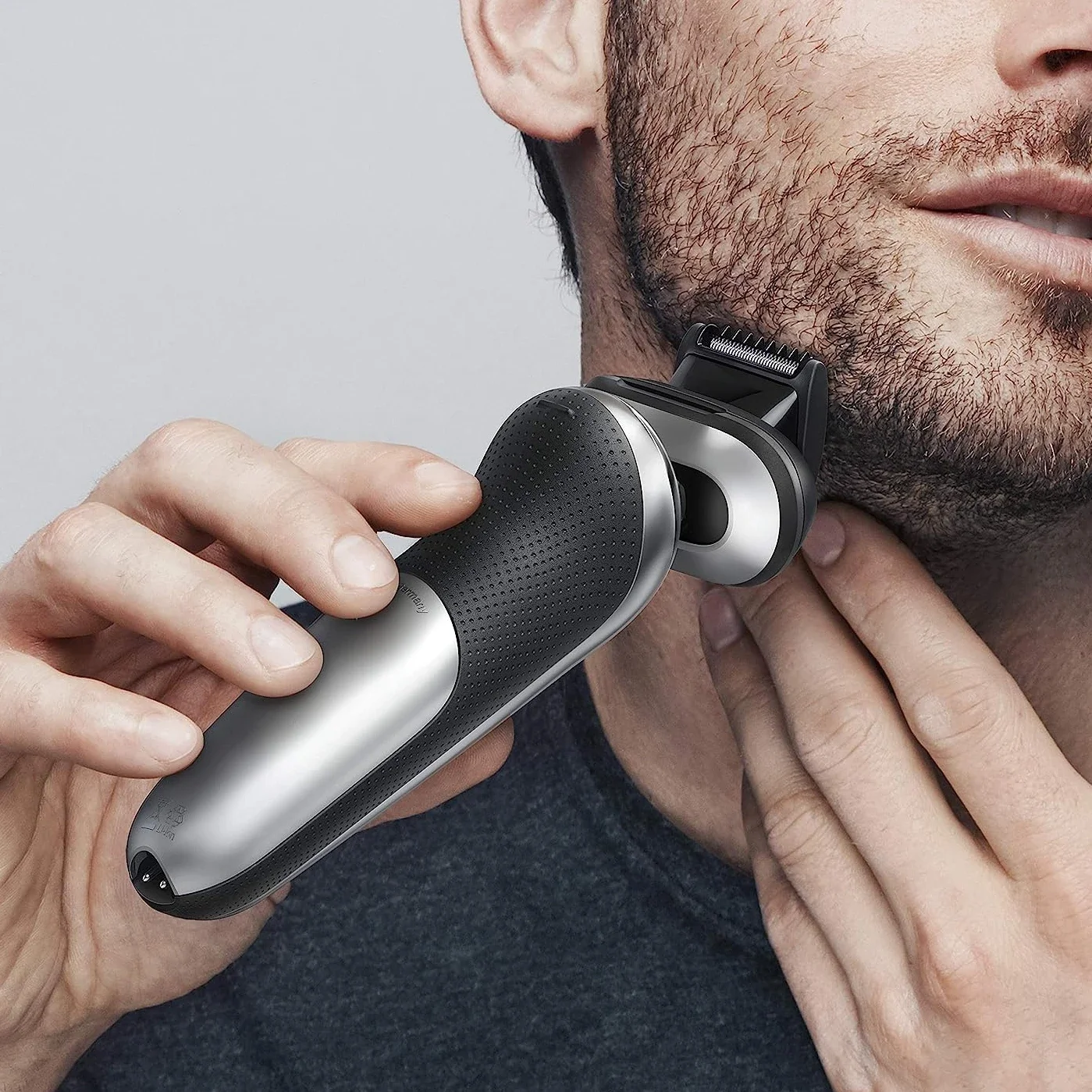Electric Shaver Head Electric Hair Trimmer Beard Trimmer Attachment For Braun Razors
