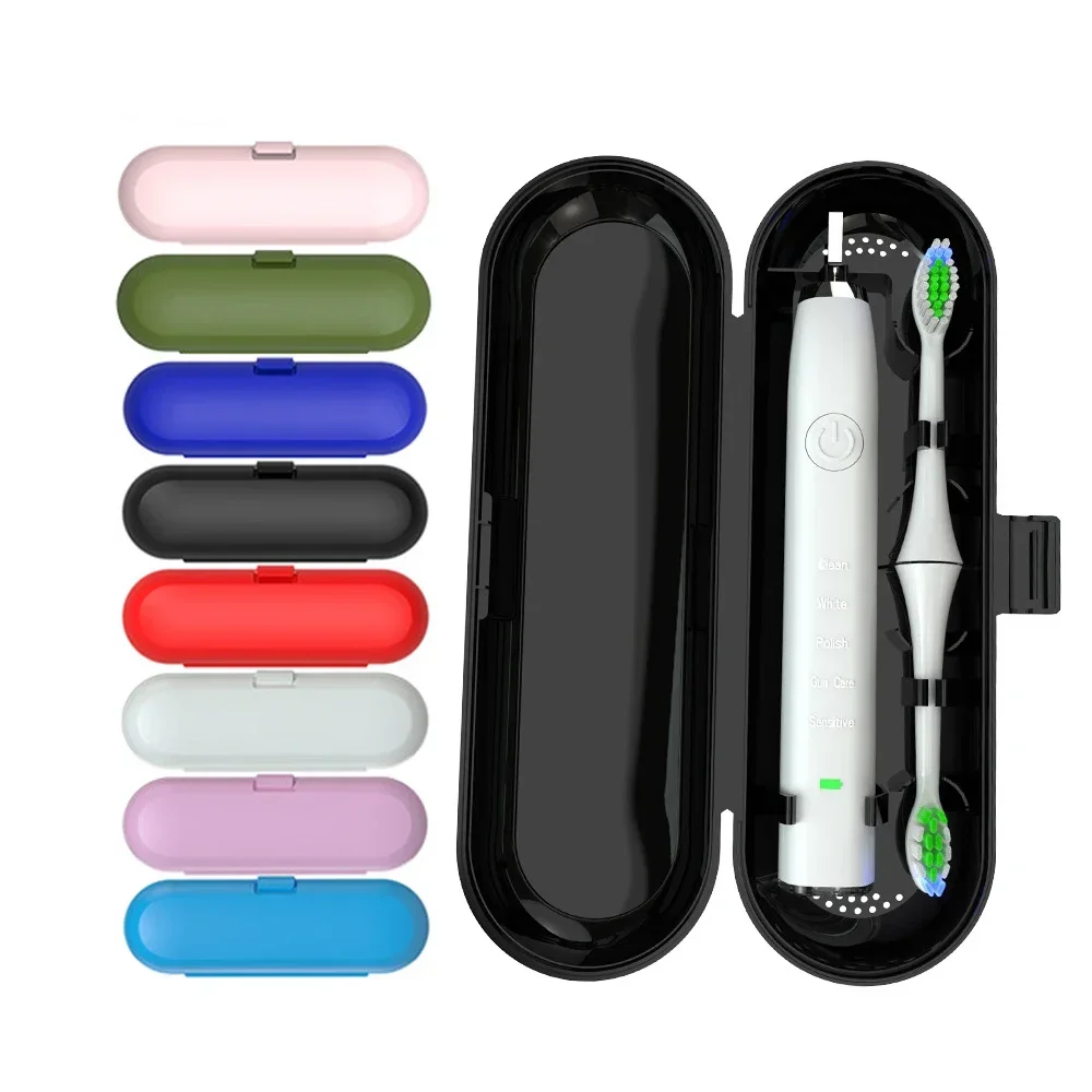 Universal Electric Toothbrush Storage Box Organizer Portable Travel Electric Toothbrush Protective Case Suit For Most