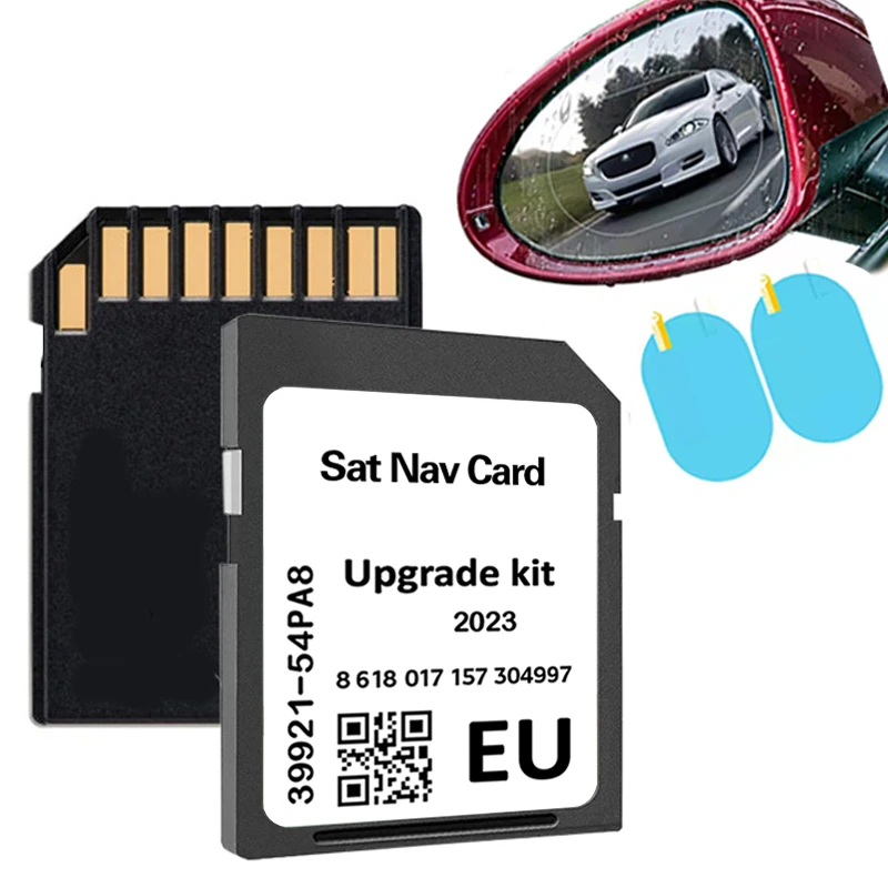 Gps Slda per Suzuki Vitara Navigation Maps SD Card scopri SX4 S Cross