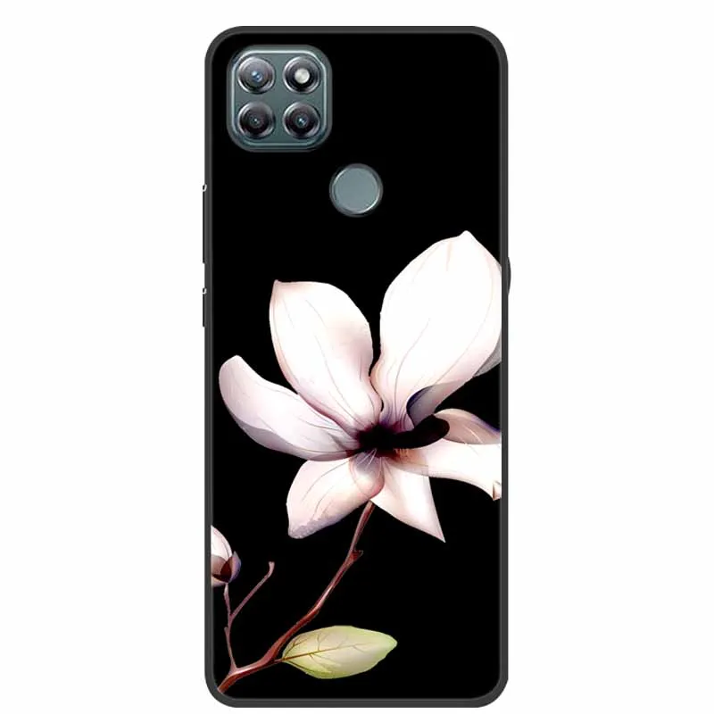 Lenovo K12 Pro Soft Silicone Wolf and Lion TPU Cartoon Phone Case - Lovely Design Protective Cover