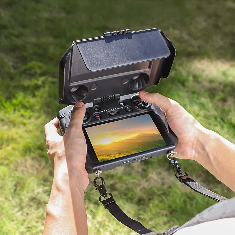 Pare-soleil pour télécommande DJI RC Pro/Mini 3 Pro/Mavic 3 Pro/Air 2S
