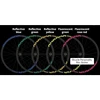 Bike Rim Stickers Road MTB Wheel Set Decals 20" 24" 26" 27.5" 29" 700C width 20mm Cycling Reflective Sticker Bicycle Accessories 3