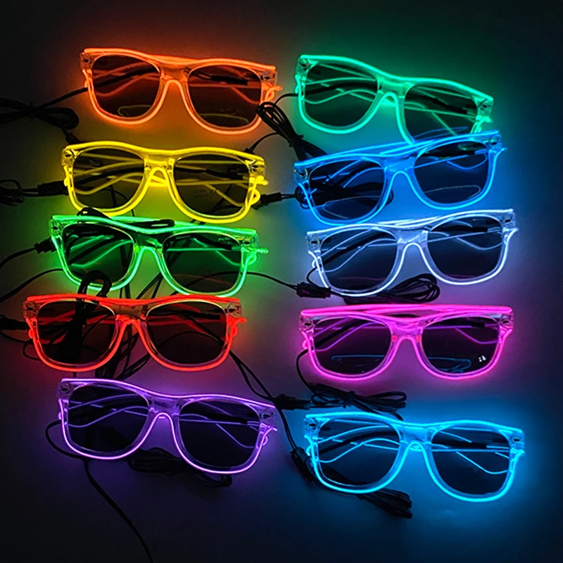 Gafas Luminosas LED Baratas