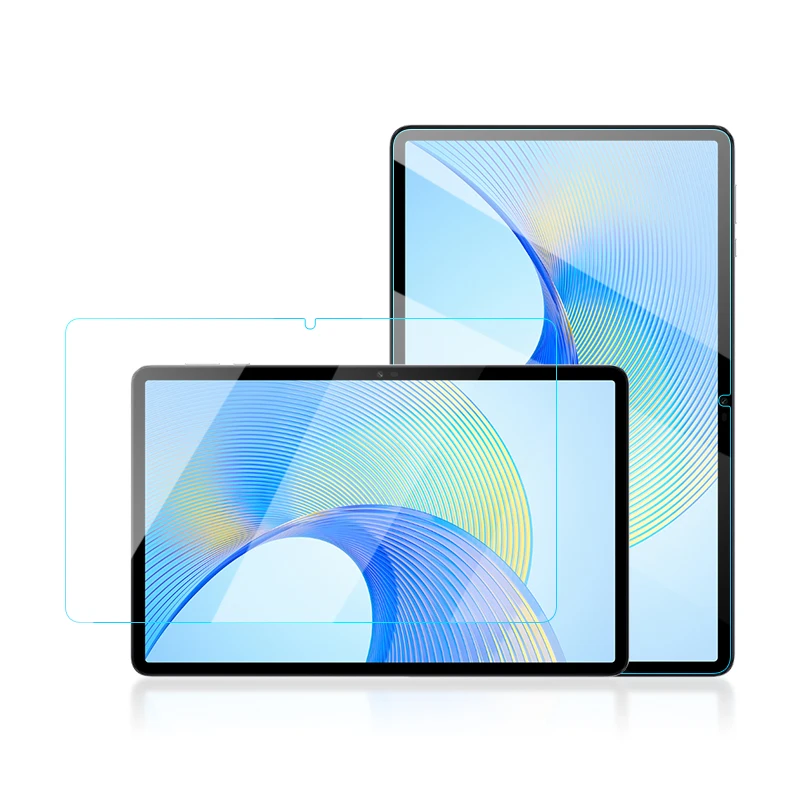 9H Tempered Glass Screen Protector For Honor Pad X9 11.5 Inch 2023 Tablet Bubble Free Ultra Clear Protective Film ELN-W09 images - 6